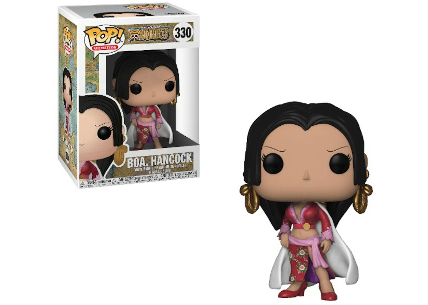 Funko Pop Animation One Piece Boa Hancock Figure 330 Funko Pop Animation One Piece Boa Hancock Figure 330