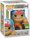 Funko Pop! Animation One Piece Buffed Chopper 2021 Spring Convention Exclusive Figure #918