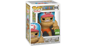 Funko Pop! Animation One Piece Buffed Chopper 2021 Spring Convention Exclusive Figure #918