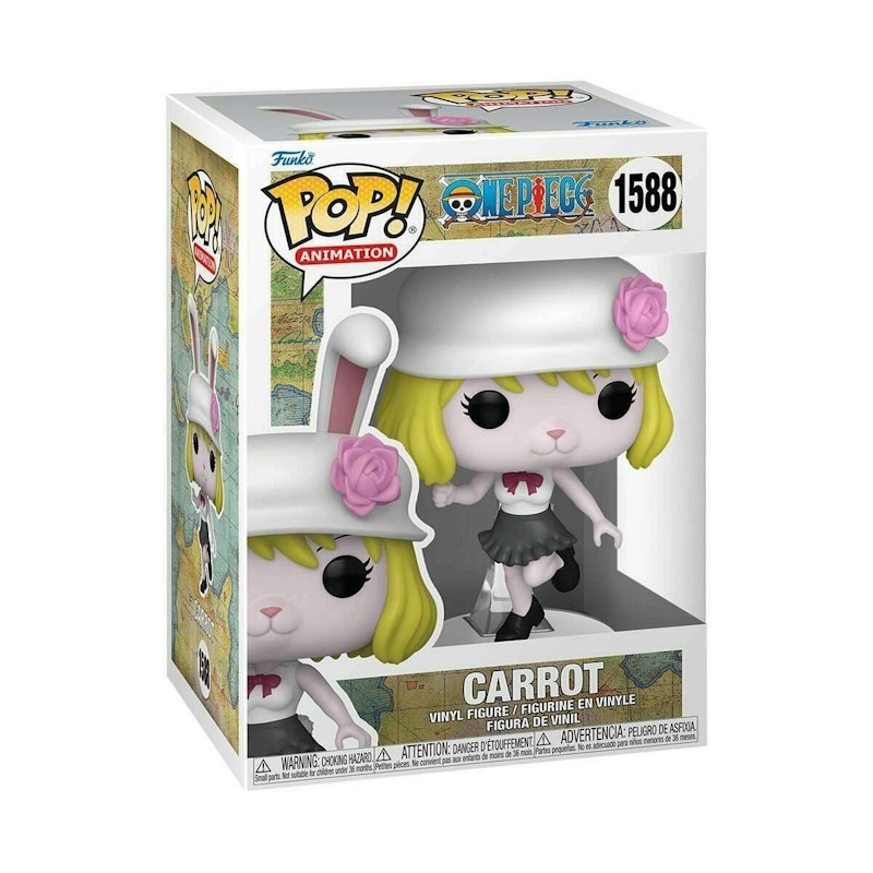 Funko Pop! Animation: One Piece Carrot Figure #1588