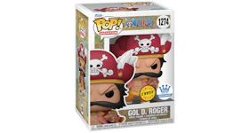 Funko Pop! Animation One Piece Gol D. Roger Chase Edition Funko Shop Exclusive Figure #1274