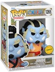 Funko Pop! Animation One Piece Armored Luffy Chase Edition Funko Shop  Exclusive Figure #1262 - US