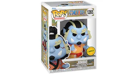 Funko Pop! Animation One Piece Jinbe Chase Edition Figure #1265