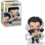 POP Animation: One Piece - Luffy Gear Two (Chase Bundle) Special Editi –  vRare