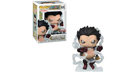 Funko Pop! Animation One Piece Luffy Gear Four Special Edition Exclusive Figure #926