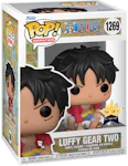 Funko Pop! Rides One Piece Luffy with Going Merry 2022 Fall Convention  Exclusive Figure #111 - US