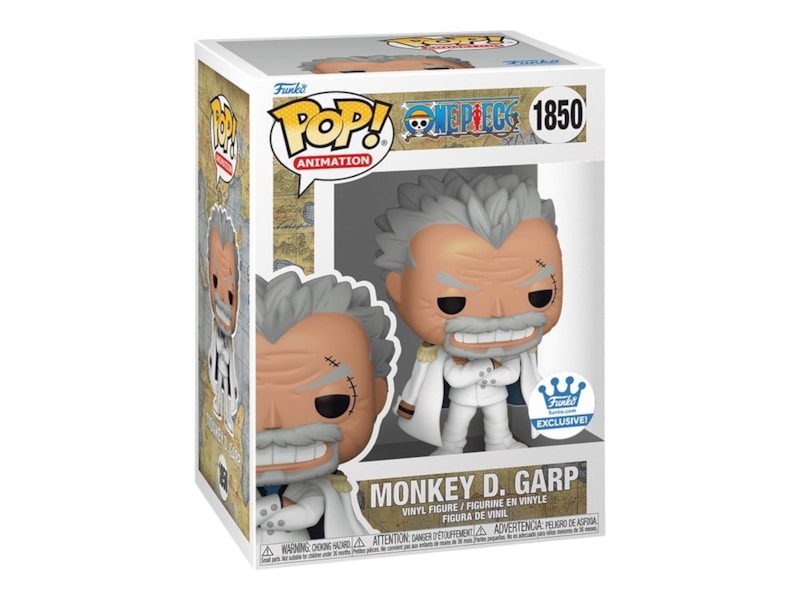 Funko Pop! Animation One Piece Monkey D. Garp Funko