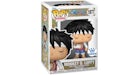 ¡Funko Pop! Animación One Piece Monkey D. Luffy (Marineford Memorial) Funko Exclusive #1877
