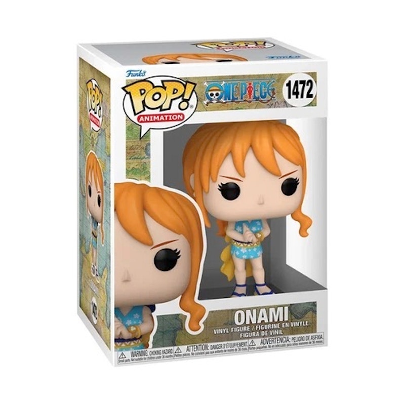 Funko Pop! Animation: One Piece Onami Figure #1472