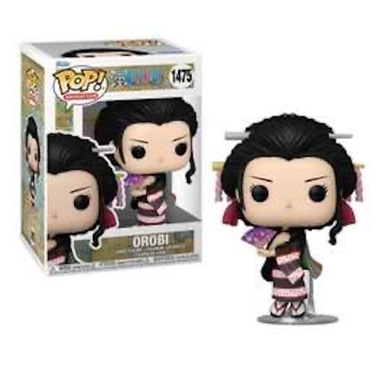 Funko Pop! Animation: One Piece Orobi Figure #1475