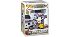 Funko Pop! Animation One Piece Samurai Brook Chase Exclusive Special Edition Figure #1129