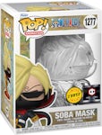 Funko Pop! Chalice Collectibles Exclusive: One Piece - Sanji - Soba Ma