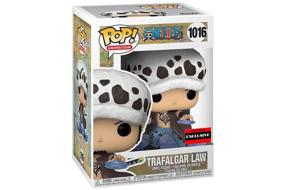 Funko Pop Animation One Piece Trafalgar Law a Anime Exclusive Figure 1016 Ss21 Funko Pop Animation One Piece Trafalgar Law a Anime Exclusive Figure 1016 Ss21