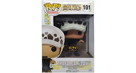 Funko Pop! Animation One Piece Trafalgar. Law Figure #101