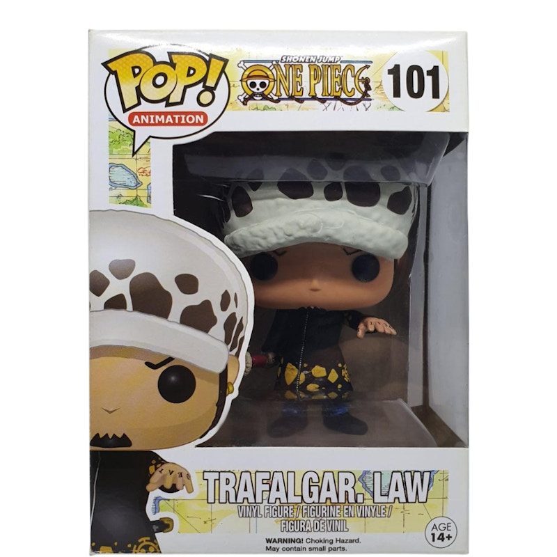 Pinbacks Bobbles Lunchboxes Funko Pop One Piece Trafalgar Law 101 Rare Vaulted Retired Mint With Protector Bobbleheads Nodders Pinbacks Bobbles Lunchboxes Funko Pop One Piece Trafalgar Law 101 Rare Vaulted Retired Mint With Protector Bobbleheads Nodders