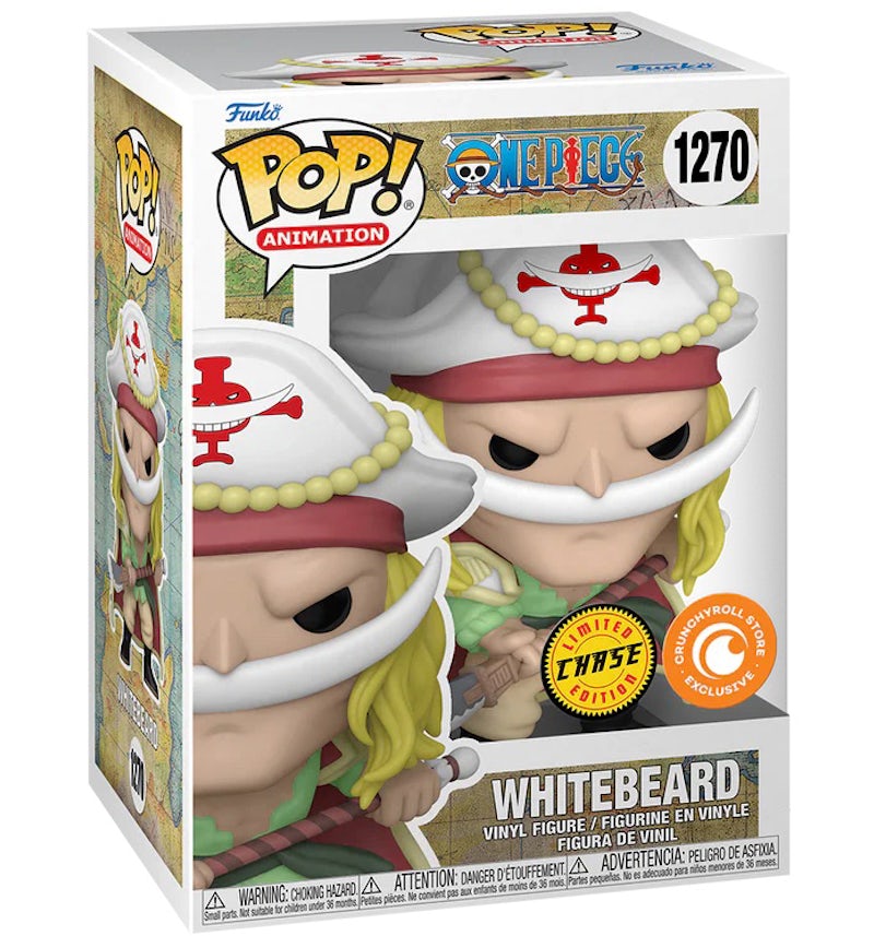 Brook One Piece 326 Crunchyroll Funko Pop! Animation One Piece