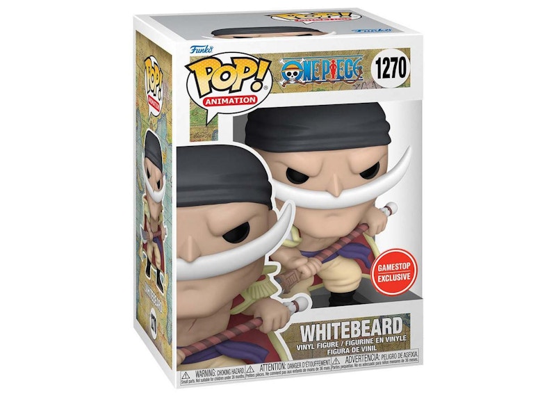 Funko Pop! Animation One Piece Trafalgar Law AAA Anime Exclusive