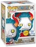 Funko Pop! Animation One Piece Yamato Chase Edition Funko Exclusive Figure #1316