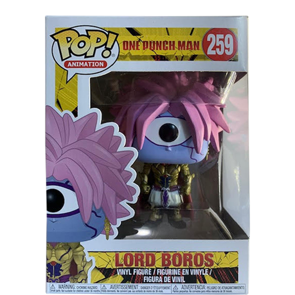 Lord boros funko pop new arrivals