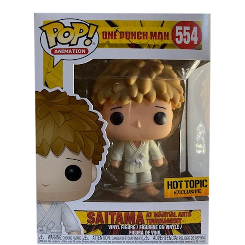 Saitama pop best sale