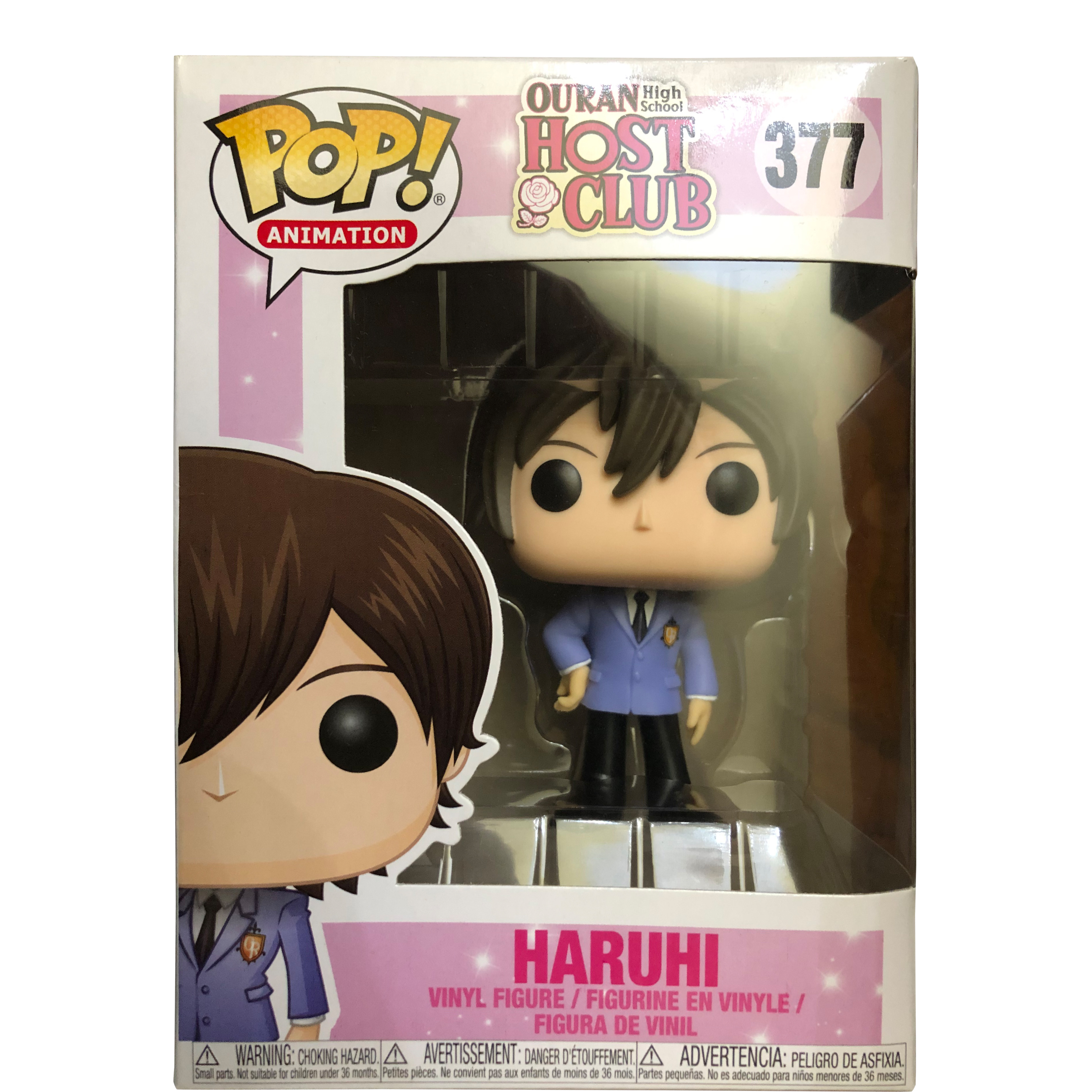 Ouran highschool host club 2024 funko pop release date