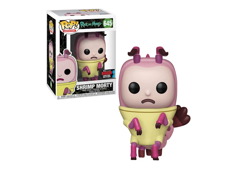 Funko Pop! Animation Rick \u0026 Morty 