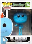 Funko Pop! Animation Rick and Morty Mr. Meeseeks Figure #174