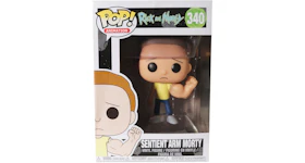 Funko Pop! Animation Rick and Morty Sentient Arm Morty Figure #340