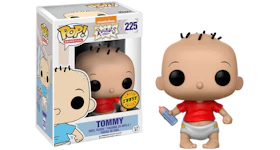 Funko Pop! Animation Rugrats Tommy Red Shirt (Chase) Figure #225