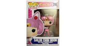 Funko Pop! Animation Sailor Moon Sailor Chibi Moon Figure #295