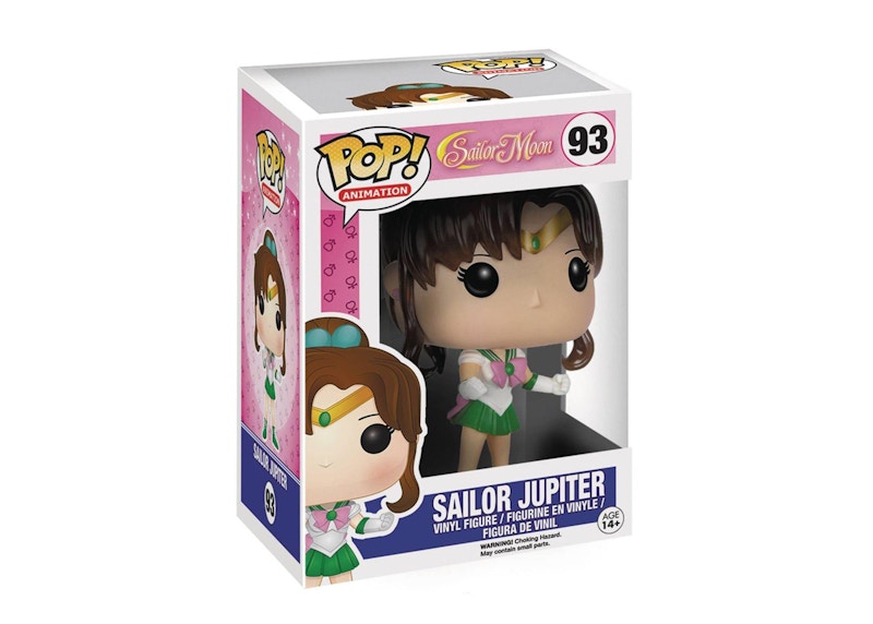 Sailor jupiter sale pop