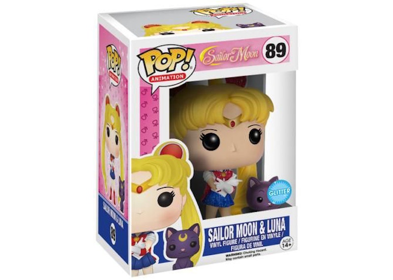 Sailor moon pop store vinyl