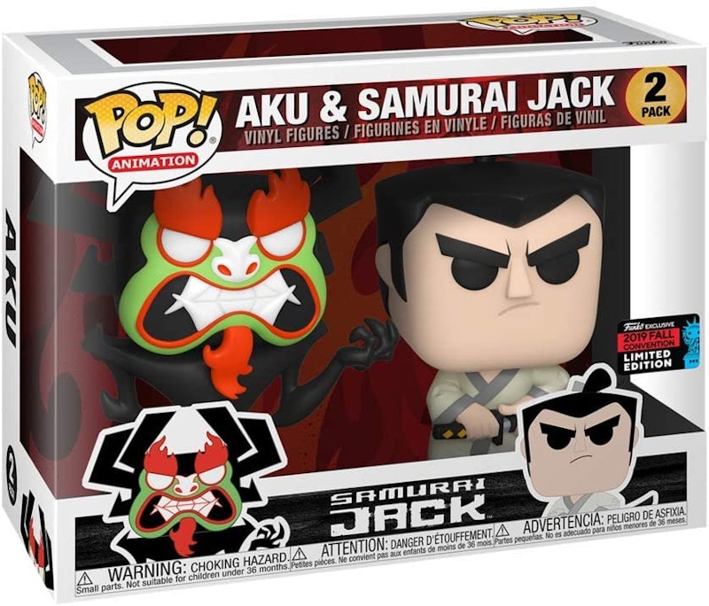 Funko pop on sale aku aku