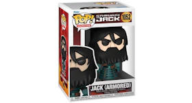 Funko Pop! Animation Samurai Jack (Jack Armored) Figure #1052