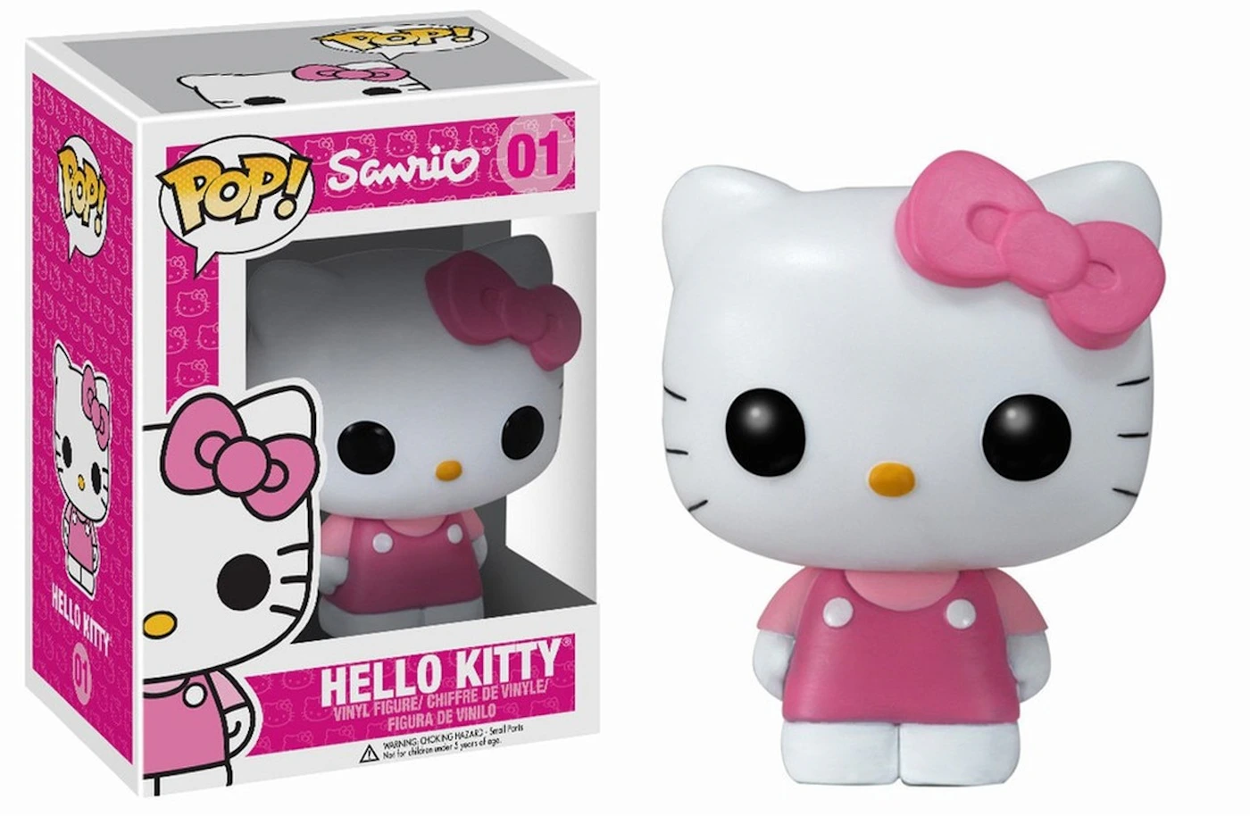 FUNKO Pop! Sanrio Hello Kitty Vinyl Figure 