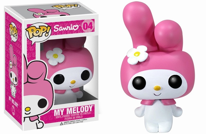 funko pop sanrio my melody