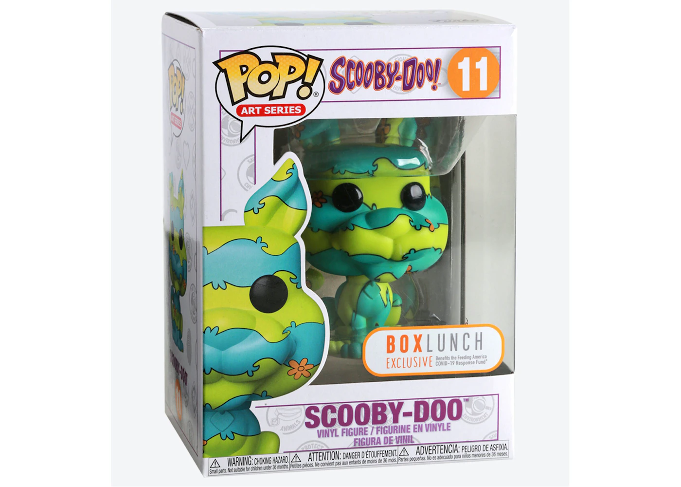 Funko Pop Animation 626 Scooby-Doo 50 Years Shaggy with Sandwich Vinyl Figure - We-R-Toys Funko Pop Animation 626 Scooby-Doo 50 Years Shaggy with Sandwich Vinyl Figure - We-R-Toys