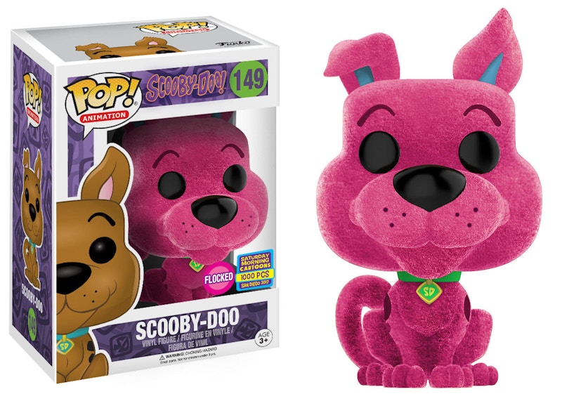 Scooby doo funko clearance pop