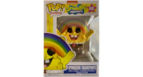 Funko Pop! Animation Spongebob Squarepants (Rainbow) Figure #558