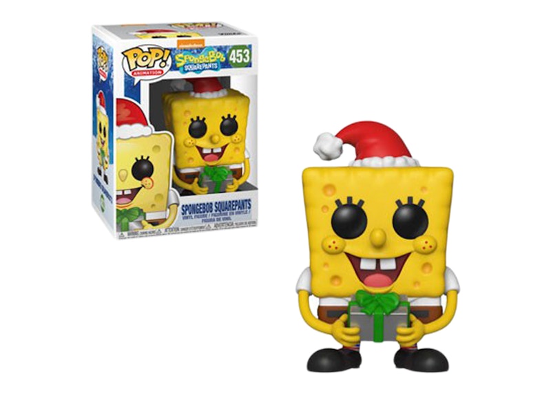 Funko Pop Animation Spongebob Squarepants Spongebob Squarepants