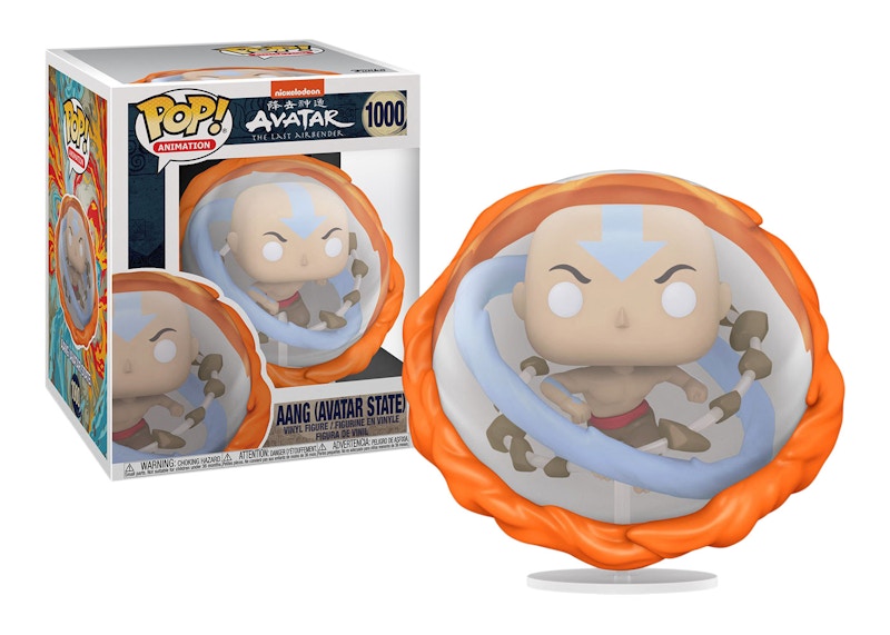 funko aang avatar