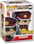 Funko Pop! Animation Toilet-Bound Hanako-Kun Hanako Chase Edition Hot Topic Exclusive Figure #1065