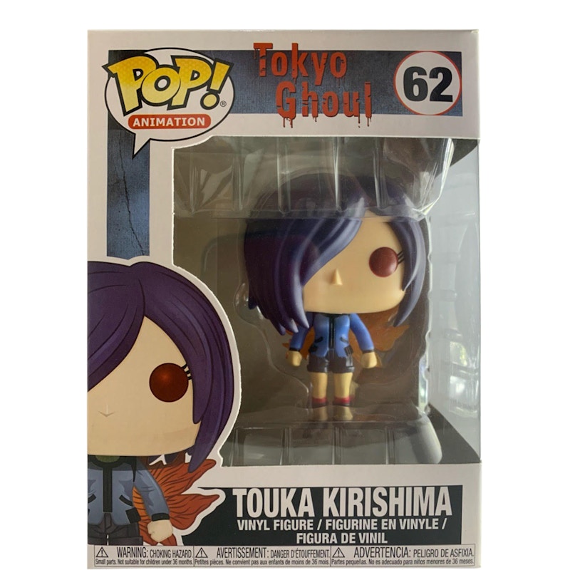 Touka funko shop pop