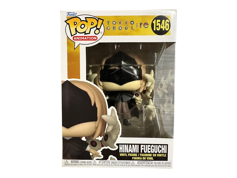Funko Pop! Animation: Tokyo Ghoul Hinami Fueguchi Figure #1546