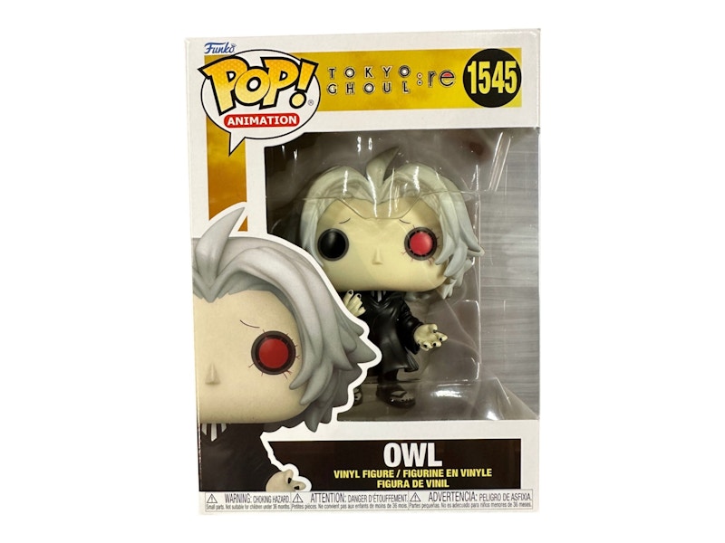 Funko Pop! Animation: Tokyo Ghoul Owl Figure #1545