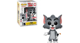 Funko Pop! Animation Tom and Jerry Tom with Explosives Target Exclusive Figure #409