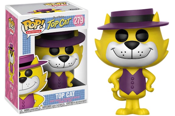 Funko Pop! Animation Top Cat Figure #279