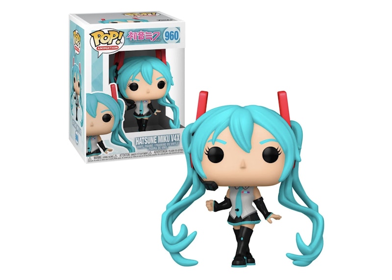 Miku funko shop pop