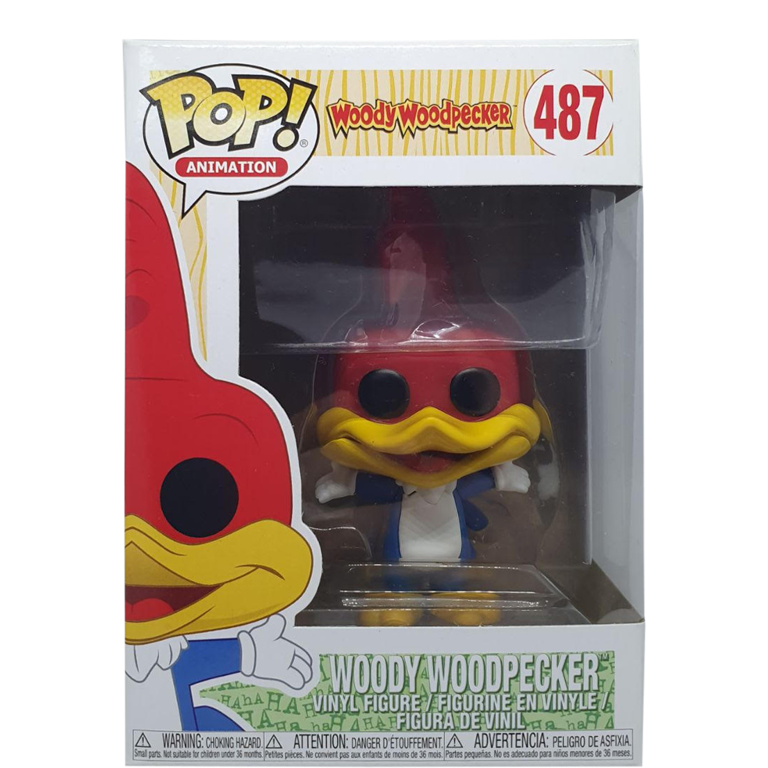 funko woody woodpecker