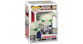 Funko Pop! Animation Yu-Gi-Oh! Summoned Skull 2022 Winter Convention Exclusive Figure #1175